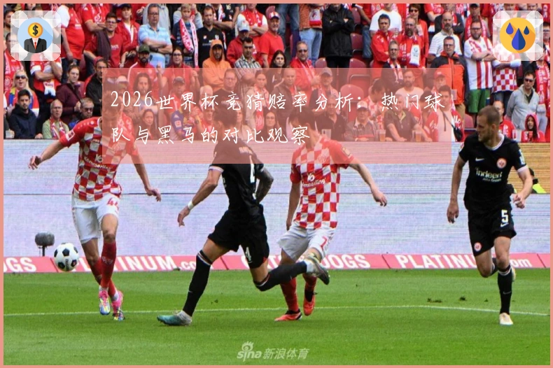 2026世界杯竞猜赔率分析：热门球队与黑马的对比观察