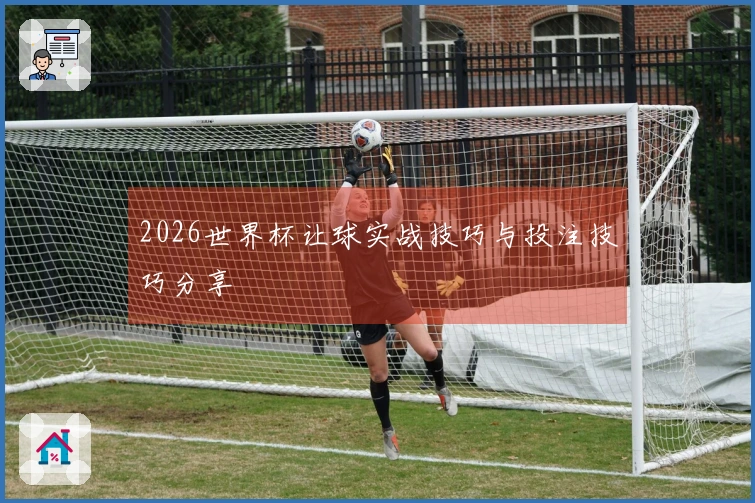 2026世界杯让球实战技巧与投注技巧分享