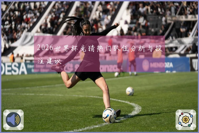 2026世界杯竞猜热门队伍分析与投注建议