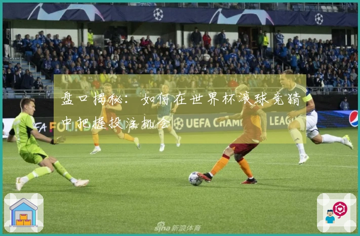 盘口揭秘：如何在世界杯滚球竞猜中把握投注机会